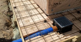 Дренаж фундамента Балаково, цена от 1253 руб.