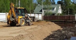 Отсыпка грунта Балаково, цена от 209 руб.