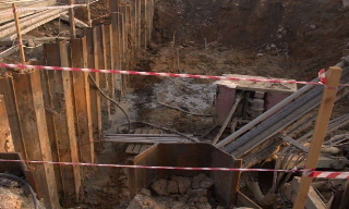 Вертикальная планировка грунта под ключ в Балаково от 940 руб. - 2Землекопа-Блк