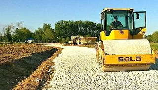 Отсыпка дороги в Балаково от 2Землекопа-Блк от 940 руб. за метр