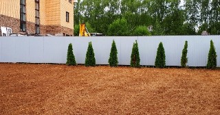 Отсыпка грунта Балаково, цена от 209 руб.
