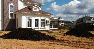 Отсыпка участка Балаково, цена от 209 р./куб.