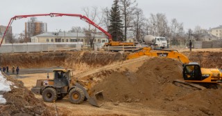 Устройство котлована Балаково, цена от 314 руб./м3.