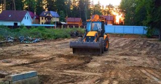 Выравнивание участка Балаково, цена от 209 руб.