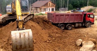 Засыпка участка Балаково, цена от 209 руб.